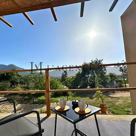 Grand Studio Balanina Maquis Proche Calvi * Calenzana